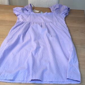 A New Day Lavender Maxi Dress